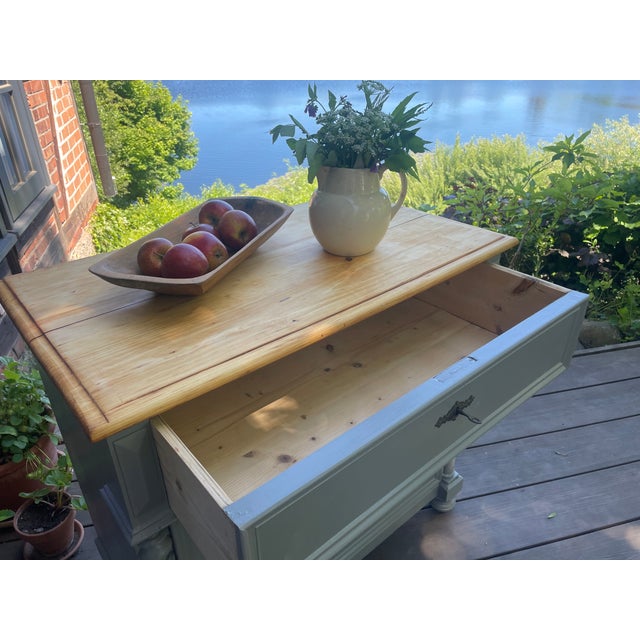 Antique Chest of Drawers, 1890s For Sale - Image 10 of 18