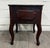 This is a rare and stunning antique 1872 Brown’s Patent convertible stand & secretary in walnut, a rare Victorian...