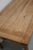 Antique 19th Century French Cherry Farmhouse Dining Table For Sale - Image 12 of 18