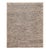 Textured Beige Modern Moroccan Rug For Sale