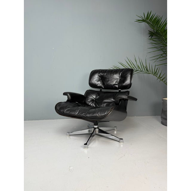 Vintage Lounge Chair by Eames for Herman Miller, 1970s For Sale - Image 6 of 18