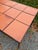 Vintage Garden Outdoor Tile Dining Table For Sale - Image 10 of 12