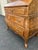 Wood 1980s Drexel Heritage Grand Villa Collection Bombay Secretary Desk With Hutch For Sale - Image 7 of 12