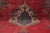 1970s 1970s Vintage Persian Handmade Wool 10x13 Red Area Rug For Sale - Image 5 of 11