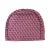 Traditional Vintage Danish Pink Quilted Tea Cozy For Sale - Image 3 of 4