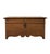 2000 - 2009 19th Century Rustic Walnut Chest For Sale - Image 5 of 5