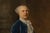 Follower of Jean-Baptiste Van Loo, Portrait of a French Gentleman, 1730, Oil on Canvas For Sale - Image 4 of 15