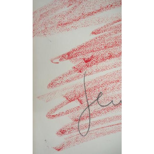 Gen Paul, Remembers Paris, 1975, Print For Sale - Image 6 of 8