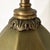 Vintage Tortoise Shell & Brass Lantern Pendant Lights - Set of Four For Sale - Image 4 of 8