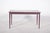 Mid-Century Modern English Rectangular Coffee Table in Mahogany, 1950s For Sale - Image 3 of 11