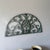 Vintage Iron Pineapple Scroll Wall Grille, Southern Hospitality For Sale In Charleston - Image 6 of 6
