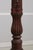 Henkel Harris Mahogany Model 199 Carved Queen Size Poster Bed For Sale - Image 14 of 17