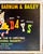 Figurative Ringling Bros and Barnum & Bailey Present Holidays 1942 Original Large Circus Poster on Linen 36 X 60” For Sale - Image 3 of 3