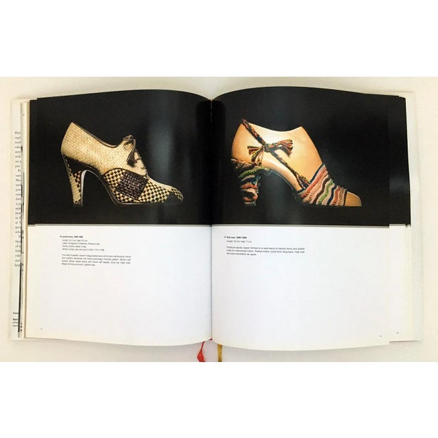 2000 - 2009 Salvatore Ferragamo "Walking Dreams" Book For Sale - Image 5 of 8