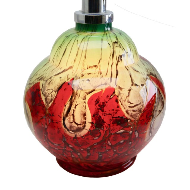 Table Lamp by Karl Wiedmann for WMF Ikora, 1950s For Sale - Image 3 of 10