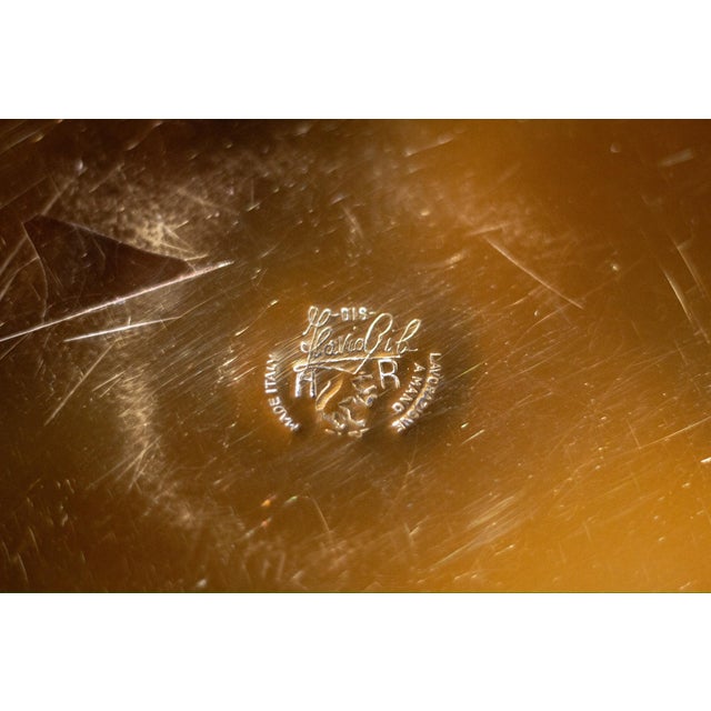 1970s Flávio Gil Brass Ice Bucket For Sale - Image 12 of 12