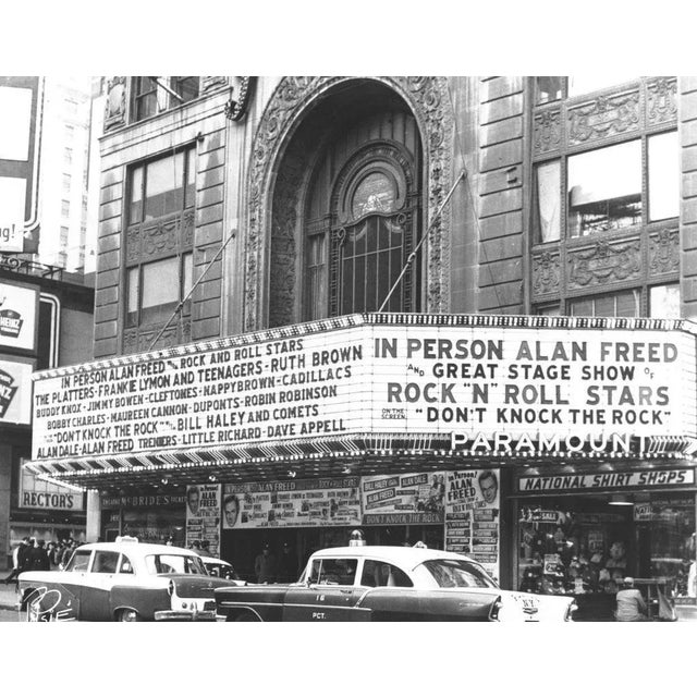 "Marquees Venues" by Michael Ochs Archives Marquees Venues (Photo by Michael Ochs Archives). Unframed Paper Size: 12" x...