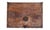 Antique Strongbox with Faux Wood Print Decor, Holland, 1880s For Sale - Image 9 of 10