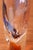 Mid-Century Czech Glass Vase with Ashtray by Josef Rozínek, 1950s For Sale - Image 4 of 13