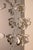 Psiche Metallic Tapestry in Mirrored Finish Aluminum by Altreforme For Sale - Image 4 of 8