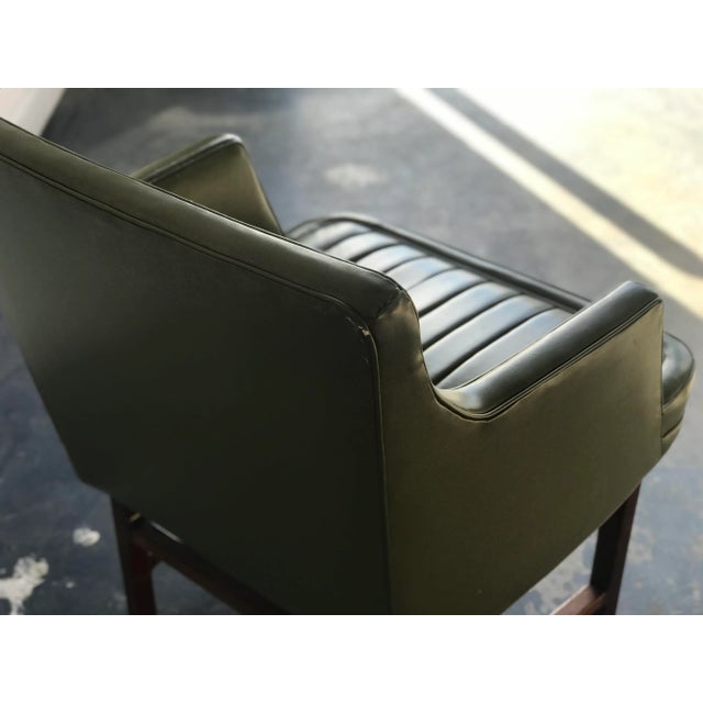 Edward Wormley for Dunbar Armchair For Sale In Philadelphia - Image 6 of 13