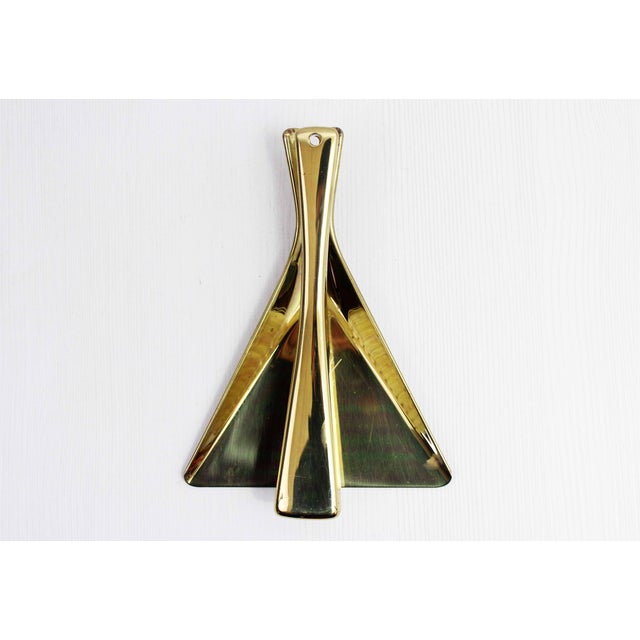 Shovel and Table Brush, France, 1970s, Set of 2 For Sale - Image 6 of 12