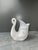 Mid-Century Modern Vintage Nao by Lladro Daisa Porcelain Swan Vase For Sale - Image 3 of 5