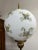 Ceramic 1990s Italian Capodimonte Porcelain Table Lamp, Italy For Sale - Image 7 of 9