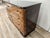 Art Deco Sideboard in Briar Root and Lacquered Wood with Glass Top, 1950s For Sale - Image 3 of 18