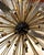 Fabio Ltd 21st Century Puntali Sputnik Chandelier by Fabio LTD For Sale - Image 4 of 7