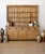 Width: 75.5 inches Height: 88 inches Depth: 18 inches A wonderfully honest example of late Victorian country furniture,...