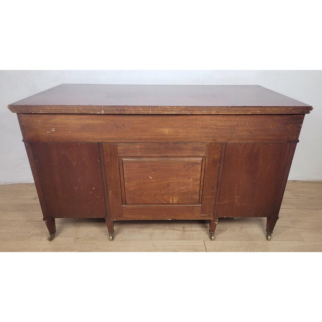 Antique Victorian Writing Desk from Maple & Co, 1890 For Sale - Image 16 of 18