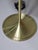 Metal Vinage Danish 339 Floor Lamp in Brass from Le Klint, 1940s For Sale - Image 7 of 13