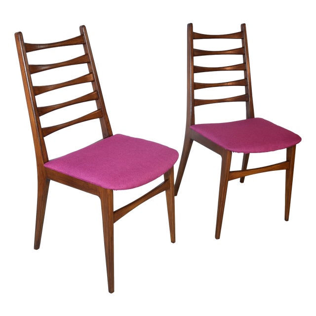 Vintage Side Chairs from Benze, 1960s, Set of 2 For Sale