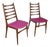 Vintage Side Chairs from Benze, 1960s, Set of 2 For Sale
