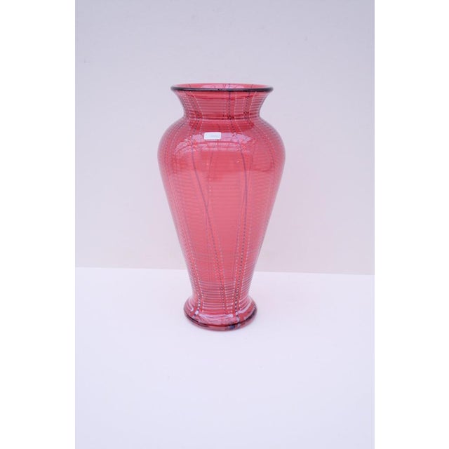Vase by Michelotto, 1980 For Sale - Image 6 of 6