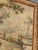 Antique French Aubusson Lovers Who Fish Tapestry, 1890s For Sale - Image 11 of 18