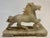 Early 20th Century Early 20th Century Chinese Soapstone Horse Carving For Sale - Image 5 of 5