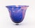 David Jacobson Art Glass Centerpiece Bowl For Sale - Image 10 of 12