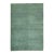 Emerald Green Vintage Modernist Minimalist Turkish Anatolian Carpet For Sale