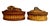 These extremely charming and highly collectable tureens were produced by the renowned Pillivuyt factory in Mehun-sur-...