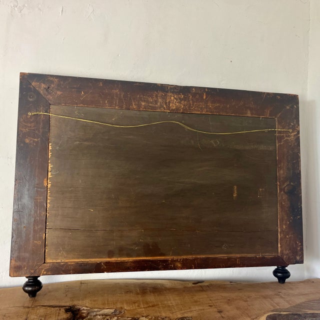 Mid-19th Century Victorian Mirror For Sale - Image 12 of 13