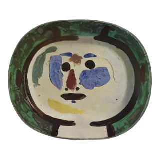 1950 Pablo Picasso Ceramics by Picasso 9 For Sale