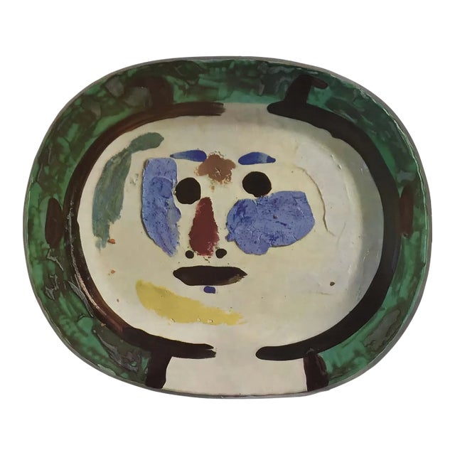 1950 Pablo Picasso Ceramics by Picasso 9 For Sale