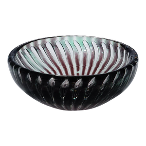 Rare Ariel Bowl by Edvin Oehrstroem for Orrefors, Sweden 1953