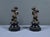 19th Century Bronze Nude Putti, Set of 2 For Sale - Image 5 of 16