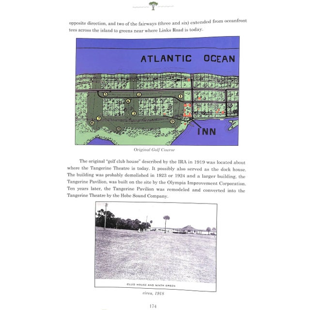 2010s "A Different Vision: The History of the Hobe Sound Company and the Jupiter Island Club" 2010 Reed, Nathaniel Pryor For Sale - Image 5 of 11