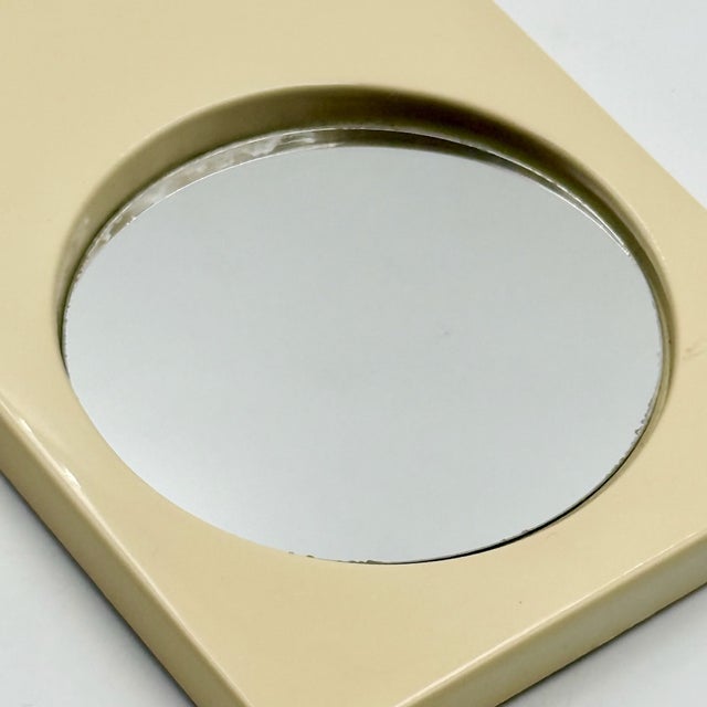 Glass Wall Mounted Bathroom Organizer by Makio Hasuike for Gedy, Italy, 1970s For Sale - Image 7 of 13