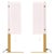 Table Lamps in Brass and Plastic from Lars-Gunnar Nordström, 1960s, Set of 2 For Sale - Image 12 of 12