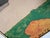 Vintage “Ta Matete – The Market Woman” Fabric Print After Paul Gauguin For Sale In Miami - Image 6 of 12